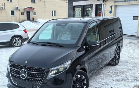Mercedes-Benz V-Класс, 2026 год, 14 732 000 рублей, 4 фотография