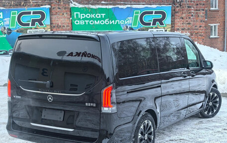 Mercedes-Benz V-Класс, 2026 год, 14 732 000 рублей, 3 фотография