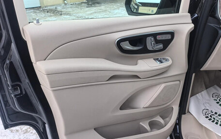 Mercedes-Benz V-Класс, 2026 год, 14 732 000 рублей, 11 фотография