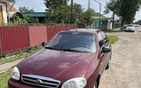 ЗАЗ Chance, 2009 год, 220 000 рублей, 7 фотография