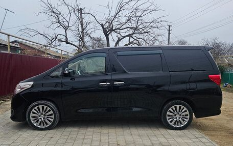 Toyota Alphard III, 2012 год, 2 850 000 рублей, 9 фотография