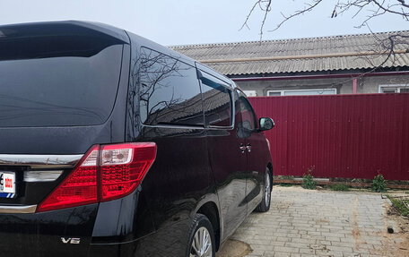 Toyota Alphard III, 2012 год, 2 850 000 рублей, 13 фотография