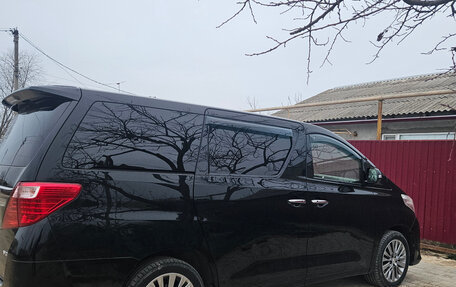 Toyota Alphard III, 2012 год, 2 850 000 рублей, 14 фотография