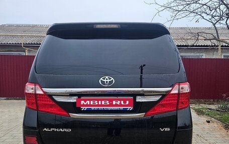 Toyota Alphard III, 2012 год, 2 850 000 рублей, 10 фотография