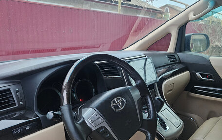 Toyota Alphard III, 2012 год, 2 850 000 рублей, 25 фотография