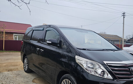 Toyota Alphard III, 2012 год, 2 850 000 рублей, 17 фотография