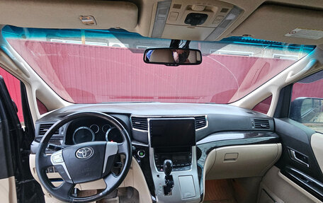 Toyota Alphard III, 2012 год, 2 850 000 рублей, 27 фотография