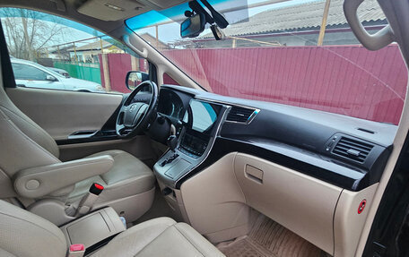 Toyota Alphard III, 2012 год, 2 850 000 рублей, 32 фотография