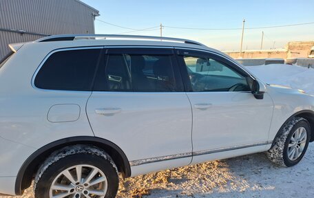 Volkswagen Touareg III, 2014 год, 2 750 000 рублей, 2 фотография