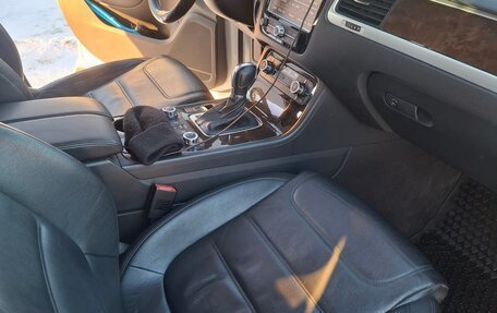 Volkswagen Touareg III, 2014 год, 2 750 000 рублей, 12 фотография