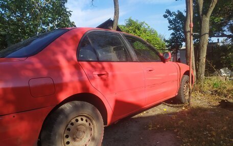 Mitsubishi Galant VIII, 1993 год, 40 000 рублей, 3 фотография
