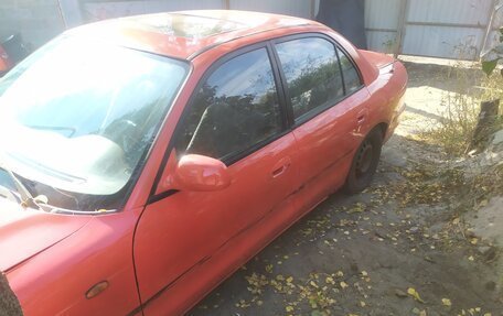 Mitsubishi Galant VIII, 1993 год, 40 000 рублей, 4 фотография