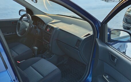 Hyundai Getz I рестайлинг, 2007 год, 445 000 рублей, 14 фотография