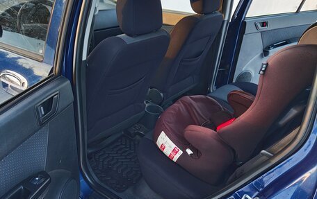 Hyundai Getz I рестайлинг, 2007 год, 445 000 рублей, 13 фотография