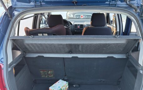 Hyundai Getz I рестайлинг, 2007 год, 445 000 рублей, 12 фотография