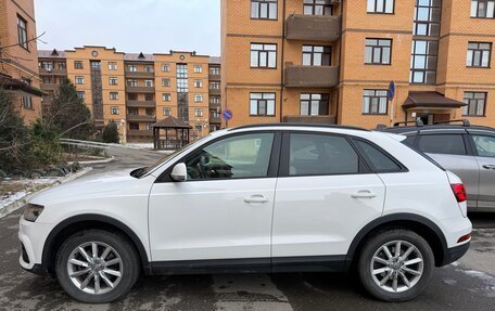 Audi Q3, 2015 год, 2 200 000 рублей, 3 фотография