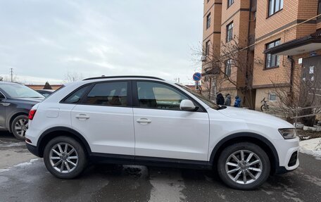 Audi Q3, 2015 год, 2 200 000 рублей, 4 фотография