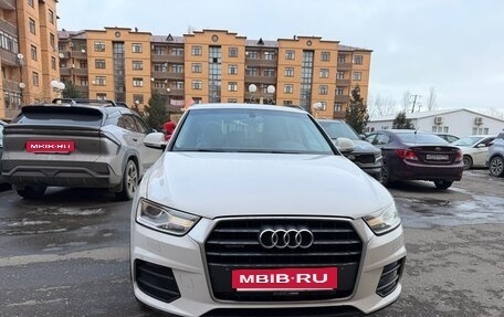 Audi Q3, 2015 год, 2 200 000 рублей, 2 фотография