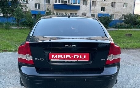 Volvo S40 II, 2005 год, 475 000 рублей, 3 фотография