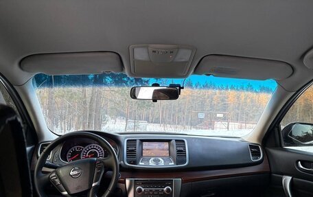 Nissan Teana, 2009 год, 1 100 000 рублей, 14 фотография