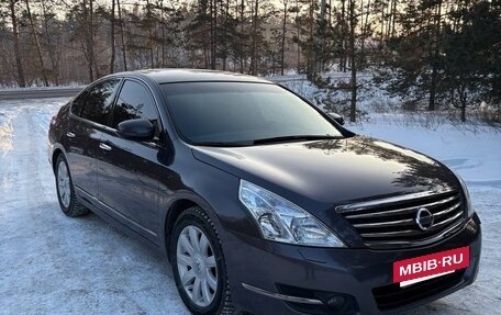 Nissan Teana, 2009 год, 1 100 000 рублей, 2 фотография