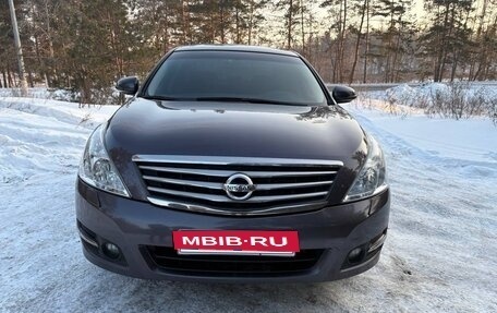 Nissan Teana, 2009 год, 1 100 000 рублей, 9 фотография
