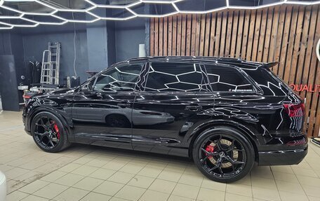 Audi Q7, 2017 год, 4 500 000 рублей, 4 фотография