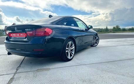 BMW 4 серия, 2015 год, 2 350 000 рублей, 4 фотография