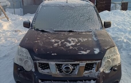 Nissan X-Trail, 2013 год, 1 280 000 рублей, 3 фотография