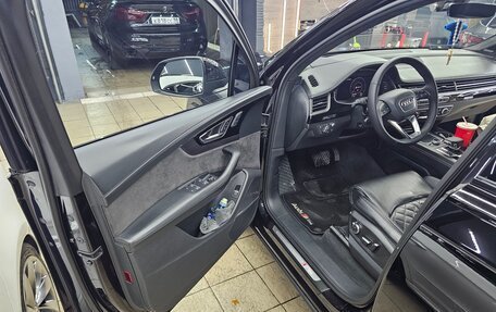 Audi Q7, 2017 год, 4 500 000 рублей, 10 фотография