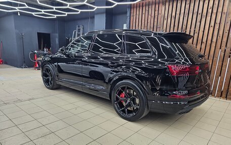 Audi Q7, 2017 год, 4 500 000 рублей, 3 фотография