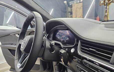 Audi Q7, 2017 год, 4 500 000 рублей, 11 фотография