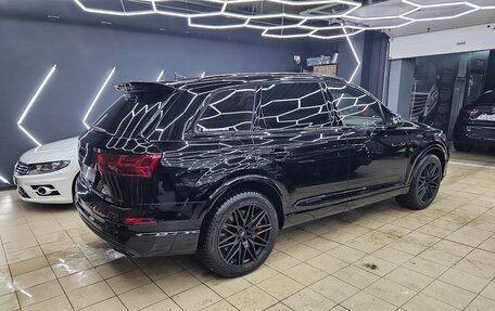Audi Q7, 2017 год, 4 500 000 рублей, 7 фотография
