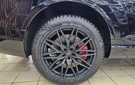 Audi Q7, 2017 год, 4 500 000 рублей, 14 фотография