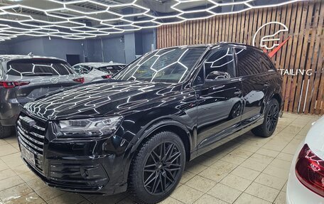 Audi Q7, 2017 год, 4 500 000 рублей, 8 фотография