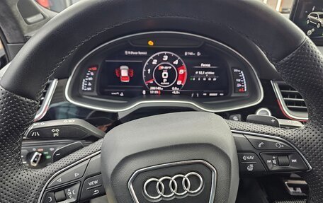 Audi Q7, 2017 год, 4 500 000 рублей, 13 фотография