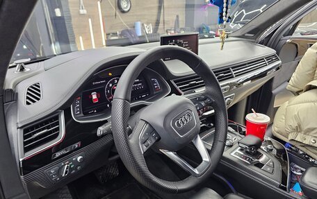 Audi Q7, 2017 год, 4 500 000 рублей, 12 фотография