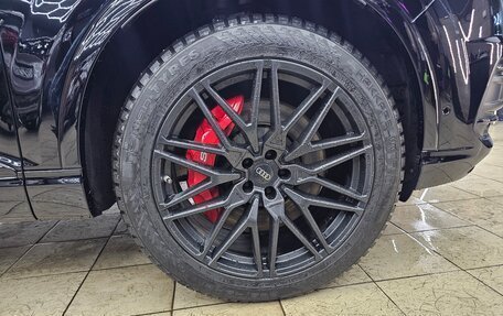 Audi Q7, 2017 год, 4 500 000 рублей, 15 фотография