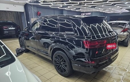 Audi Q7, 2017 год, 4 500 000 рублей, 9 фотография