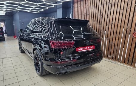 Audi Q7, 2017 год, 4 500 000 рублей, 5 фотография