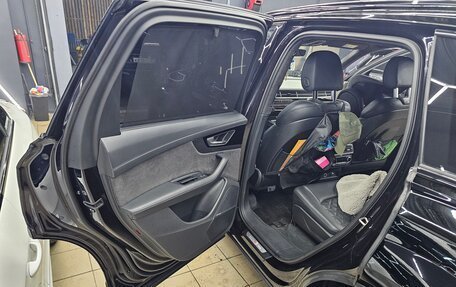 Audi Q7, 2017 год, 4 500 000 рублей, 28 фотография