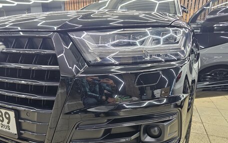 Audi Q7, 2017 год, 4 500 000 рублей, 20 фотография