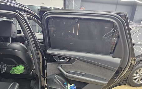 Audi Q7, 2017 год, 4 500 000 рублей, 21 фотография