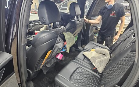 Audi Q7, 2017 год, 4 500 000 рублей, 29 фотография