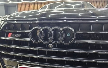 Audi Q7, 2017 год, 4 500 000 рублей, 24 фотография