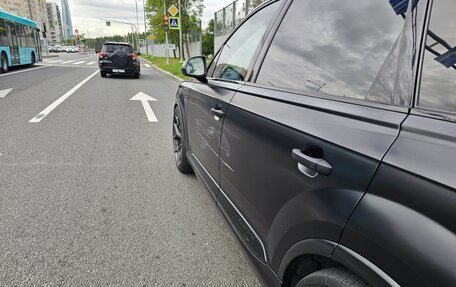 Audi Q7, 2017 год, 4 500 000 рублей, 33 фотография