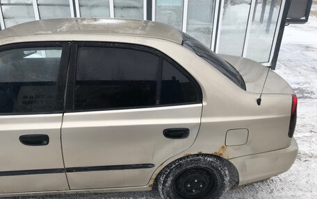 Hyundai Accent II, 2005 год, 290 000 рублей, 8 фотография