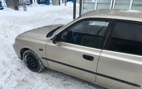 Hyundai Accent II, 2005 год, 290 000 рублей, 9 фотография