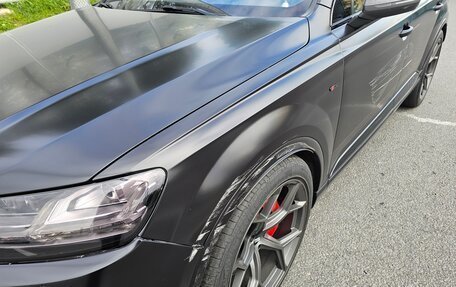 Audi Q7, 2017 год, 4 500 000 рублей, 35 фотография