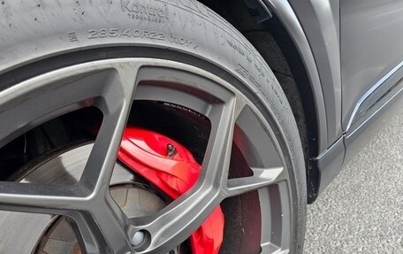 Audi Q7, 2017 год, 4 500 000 рублей, 34 фотография